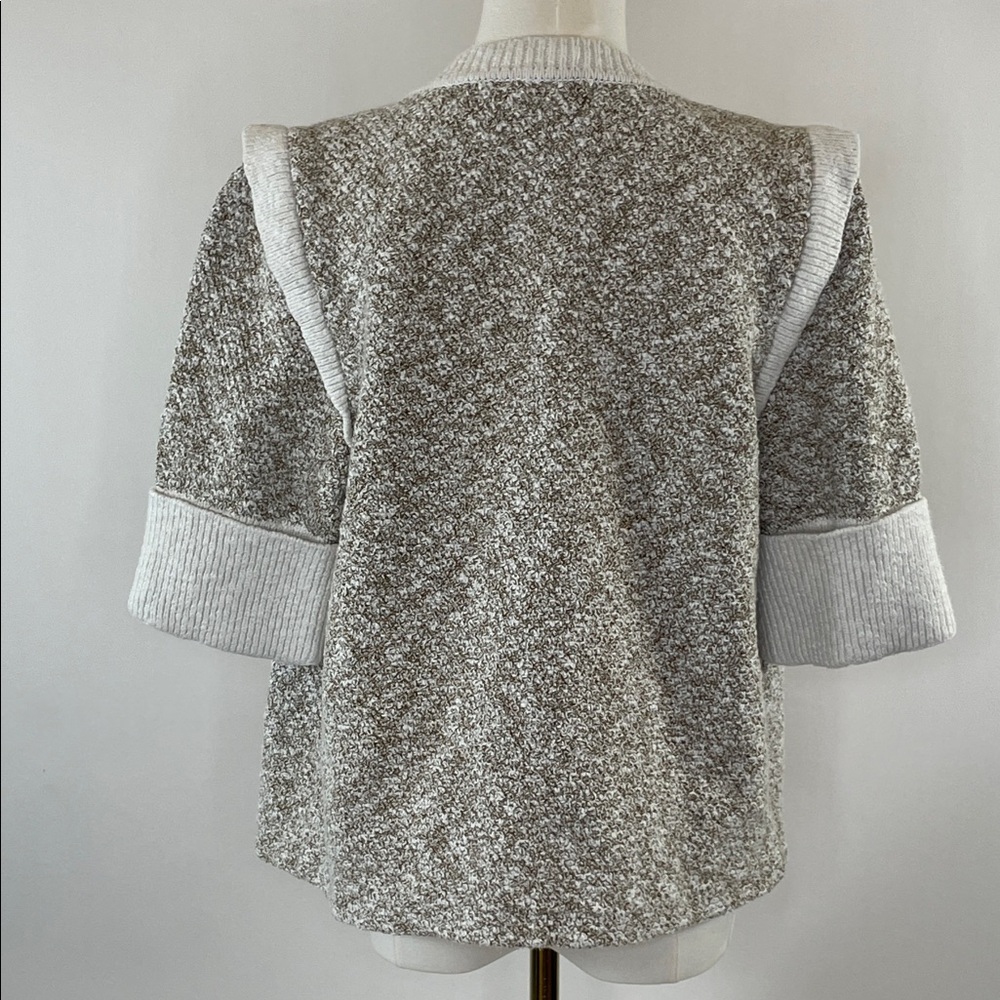 Veronica Beard Kaufman Knit Jacket, M - Picture 9 of 11